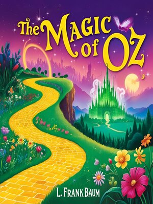 cover image of The Magic of Oz